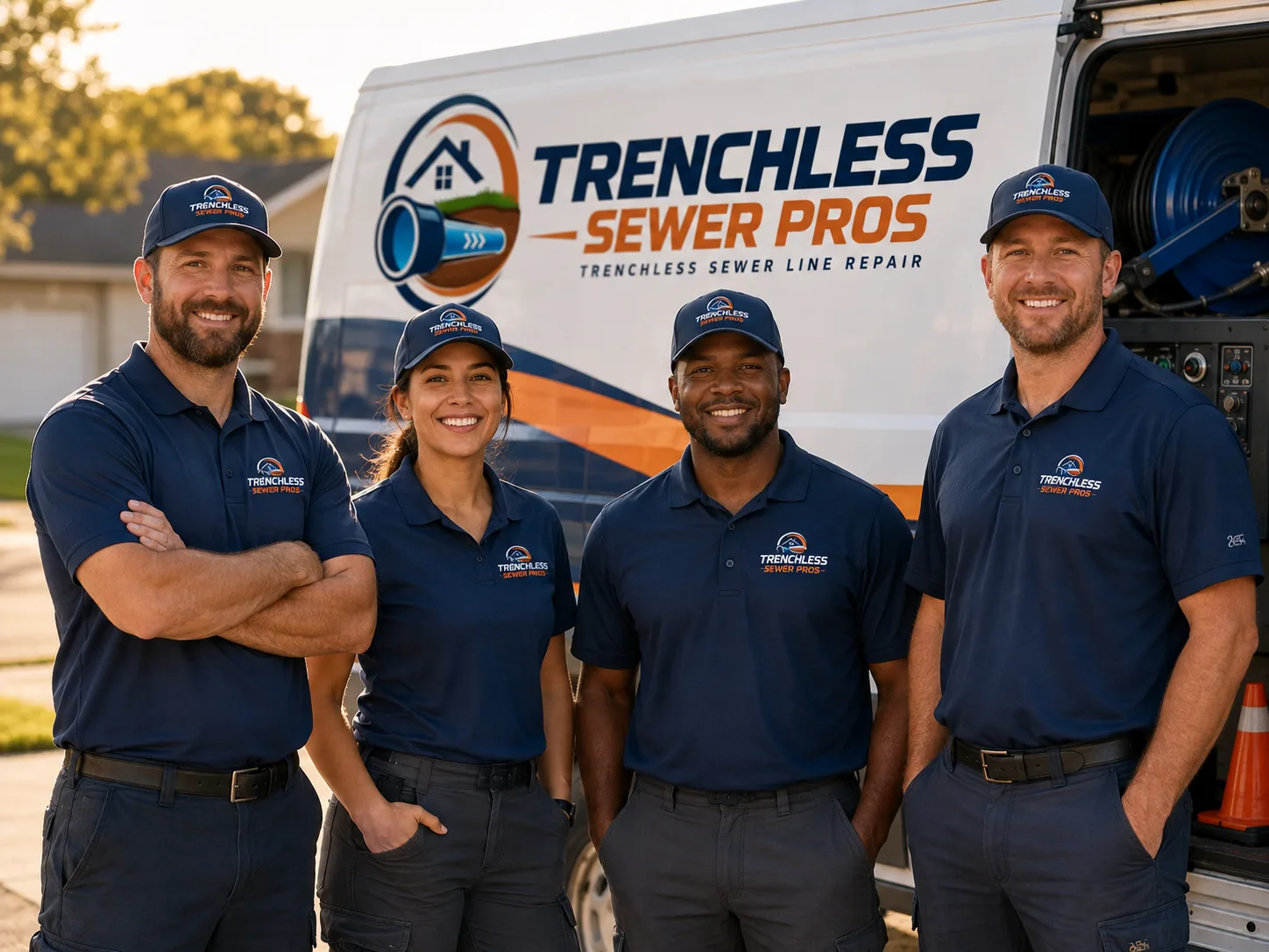 Trenchless Sewer Repair company in Buckeye, AZ